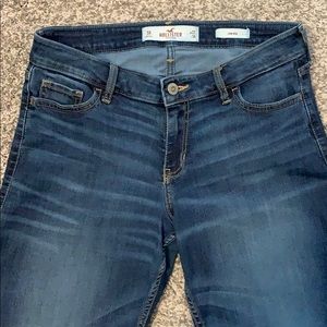 Hollister Junior’s jeans, size 5R. VGUC